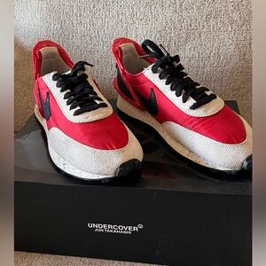 RARE Nike Daybreak UNDERCOVER JUN TAKAHASHI Undercover University Red (Women'…